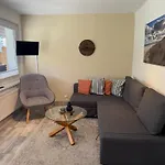 Hébergement de vacances Ferienglueck Im Doppelhaus- 60 M Zum Haus 2