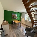 Ferienglueck Im Doppelhaus- 60 M Zum Haus 2
