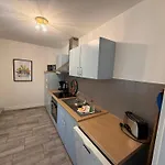 Hébergement de vacances Ferienglueck Im Doppelhaus- 60 M Zum Haus 2 *