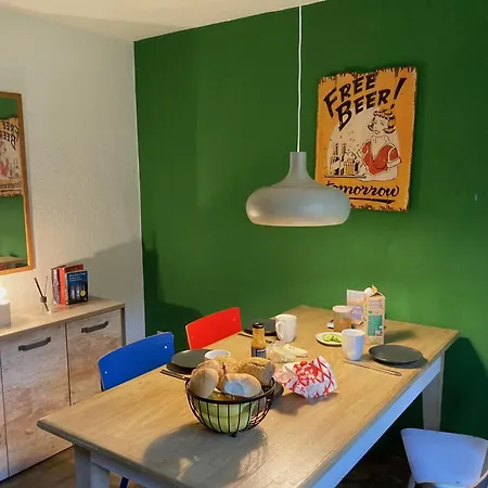 Ferienglück Im Doppelhaus- 60 M Zum Haus 2 Ferienhaus Karlshagen