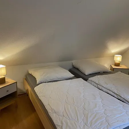 Ferienhaus Ferienglück Im Doppelhaus- 60 M Zum Haus 2 Karlshagen