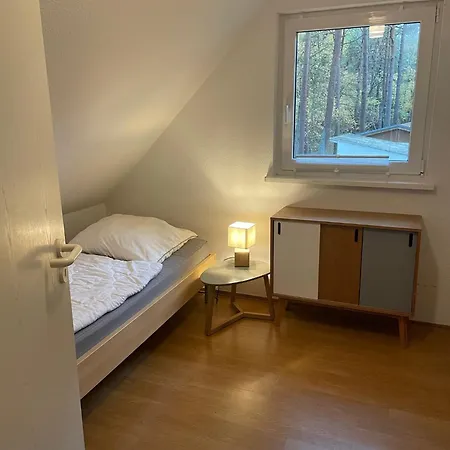 Ferienglueck Im Doppelhaus- 60 M Zum Haus 2 Karlshagen