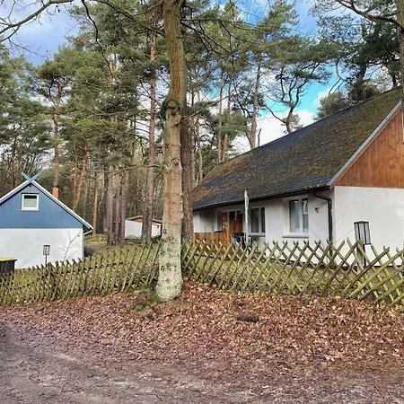 Ferienglück Im Doppelhaus- 60 M Zum Haus 2 Ferienhaus Karlshagen