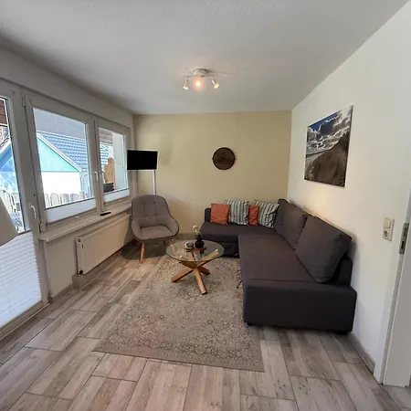Ferienglueck Im Doppelhaus- 60 M Zum Haus 2 Karlshagen