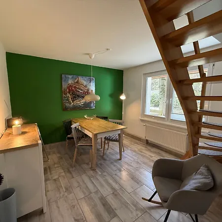 Ferienglueck Im Doppelhaus- 60 M Zum Haus 2 Karlshagen