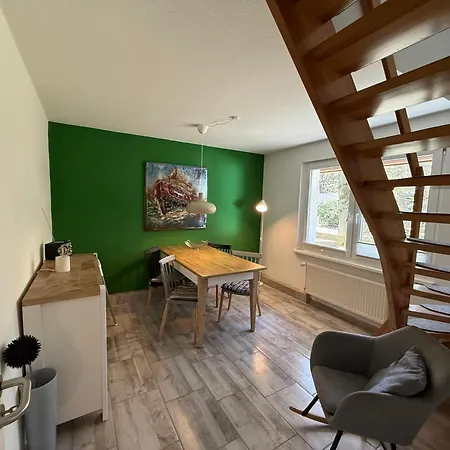 Ferienglueck Im Doppelhaus- 60 M Zum Haus 2