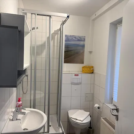 Ferienglueck Im Doppelhaus- 60 M Zum Haus 2