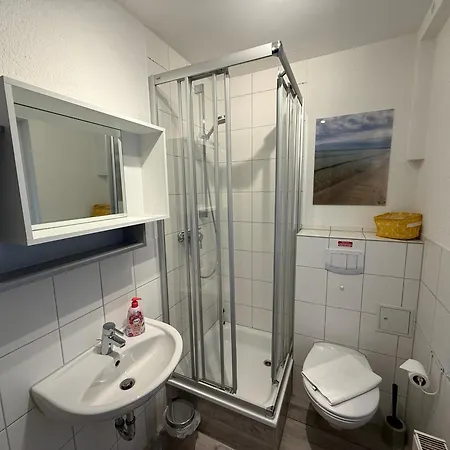 Ferienglueck Im Doppelhaus- 60 M Zum Haus 2