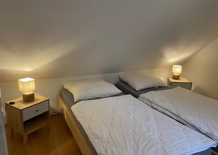 Ferienhaus Ferienglück Im Doppelhaus- 60 M Zum Haus 2 Karlshagen