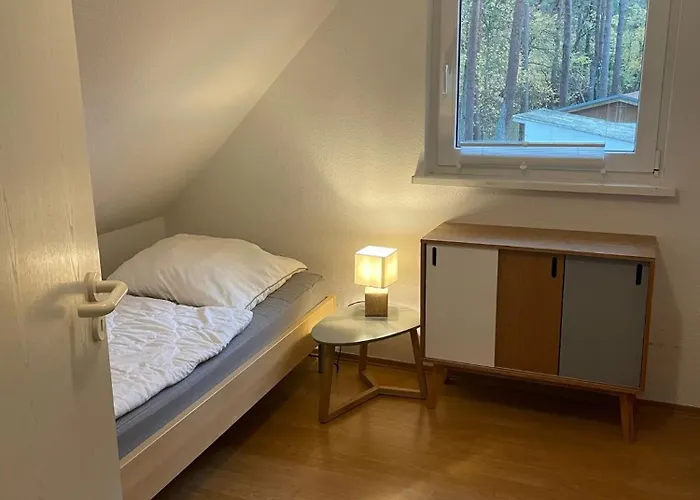 Ferienglück Im Doppelhaus- 60 M Zum Haus 2 Karlshagen