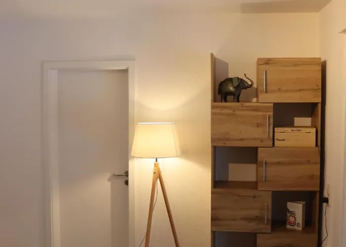 Ferienglück Im Doppelhaus- 60 M Zum Haus 2 * Karlshagen