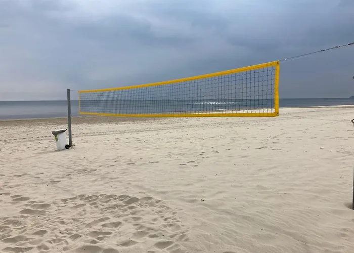 Ferienglück Im Doppelhaus- 60 M Zum Haus 2 *